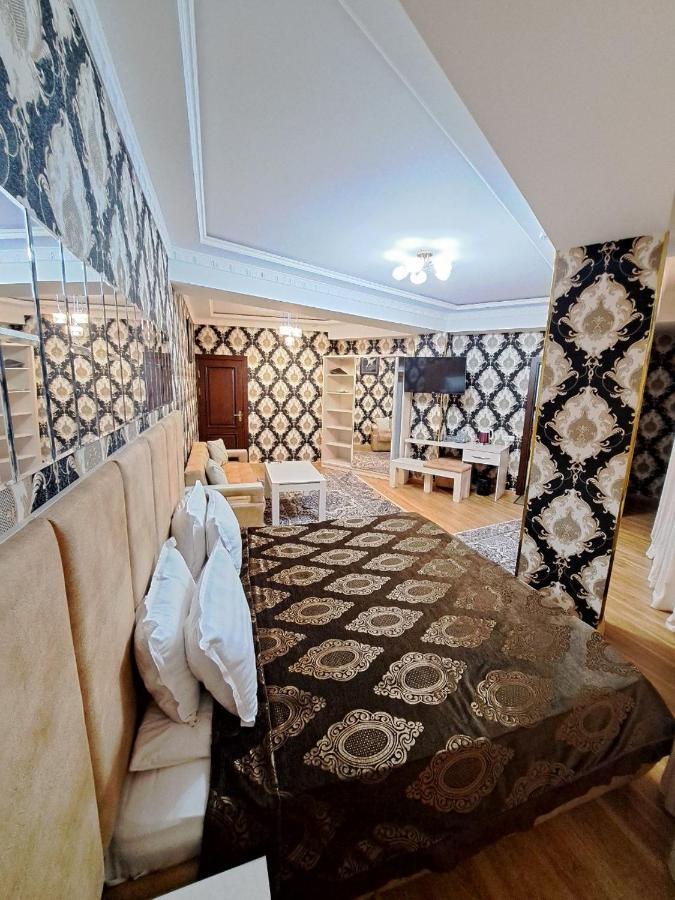 Edem Plaza Hotell Bukhara Eksteriør bilde