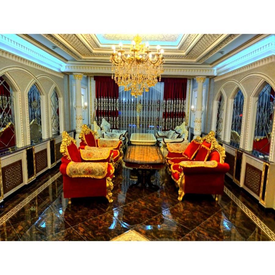 Edem Plaza Hotell Bukhara Eksteriør bilde