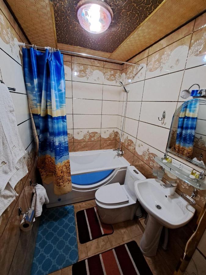 Edem Plaza Hotell Bukhara Eksteriør bilde