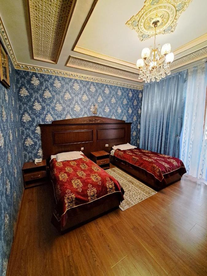 Edem Plaza Hotell Bukhara Eksteriør bilde