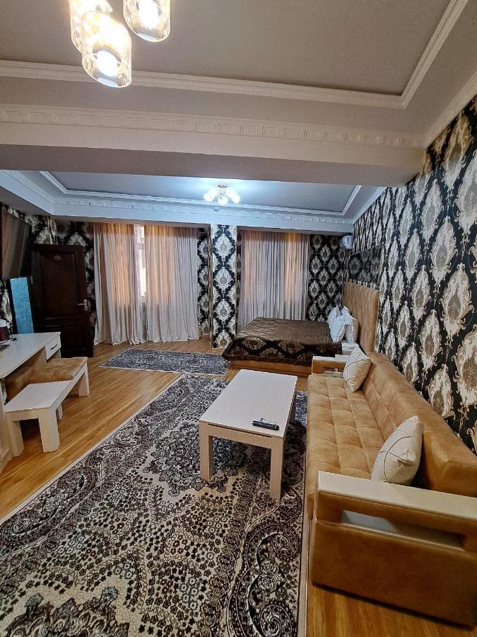 Edem Plaza Hotell Bukhara Eksteriør bilde